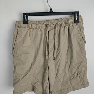 American Eagle Men's Tan Casual Shorts
